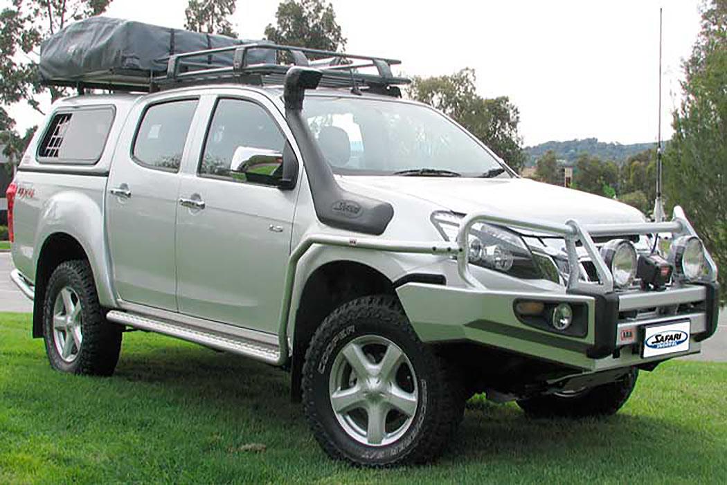 Safari V Spec Snorkel D Max Mu X Mac 4 4 Myaree